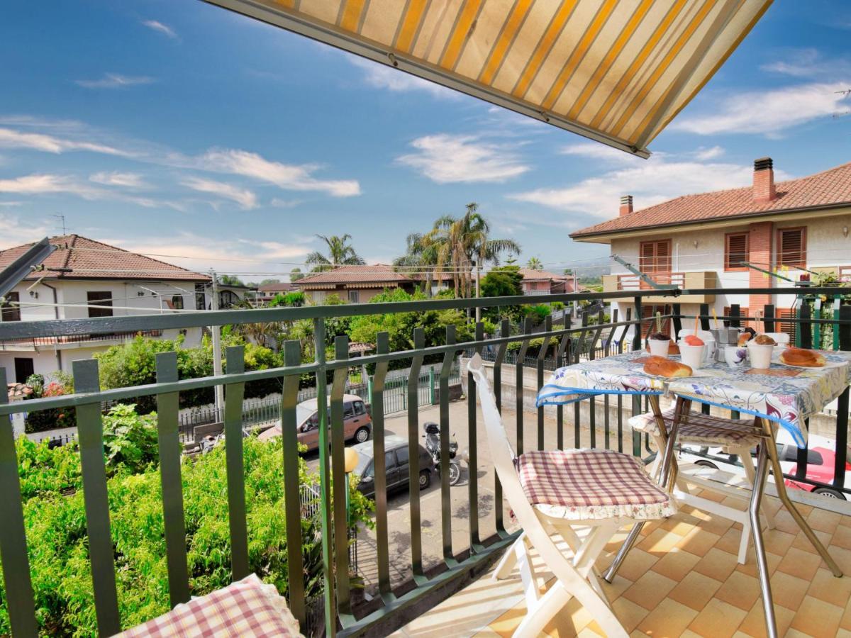 Apartment Clara By Interhome Fondachello  Ngoại thất bức ảnh